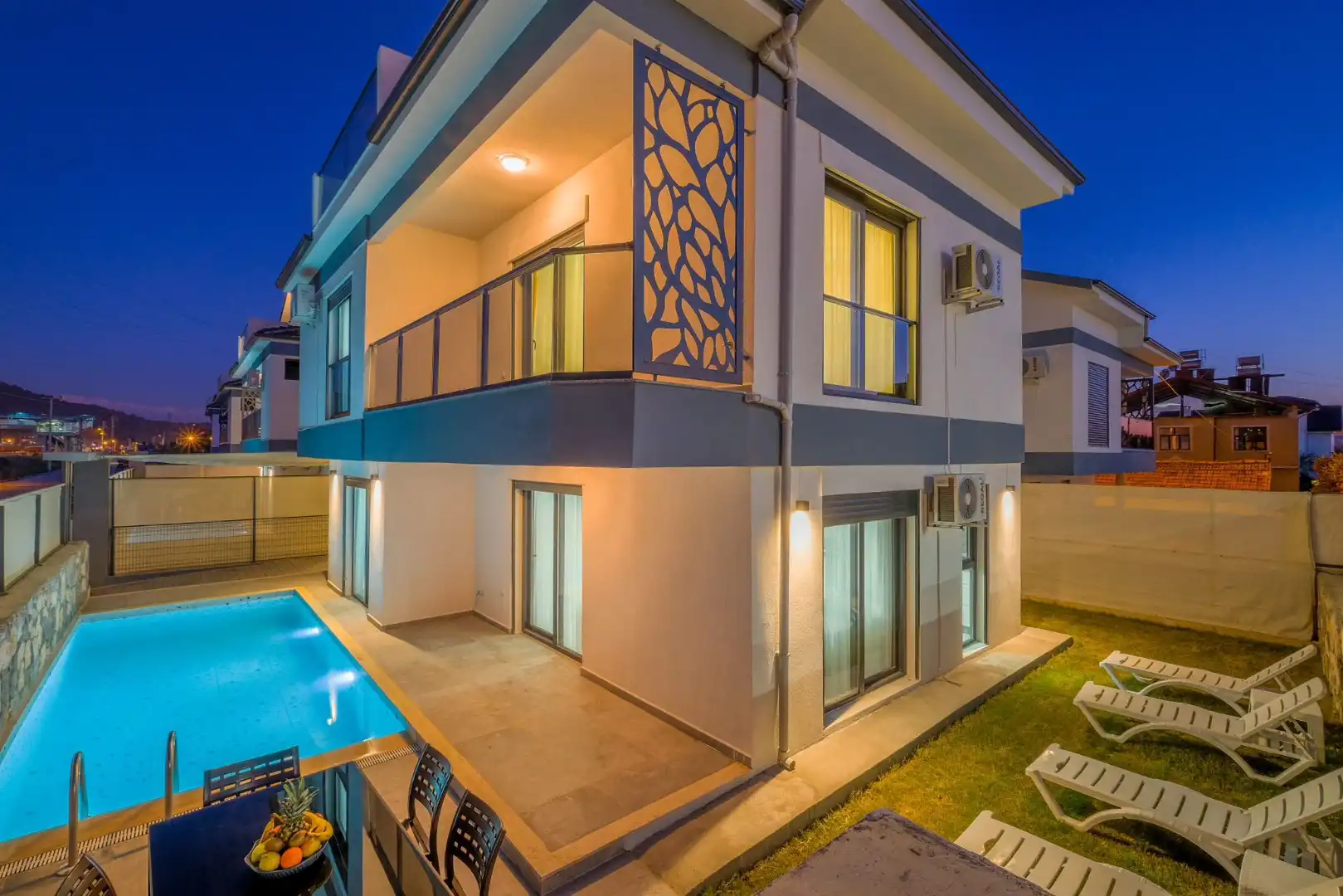 VİLLA ÇAĞRI 2 in Fethiye, with Private Pool