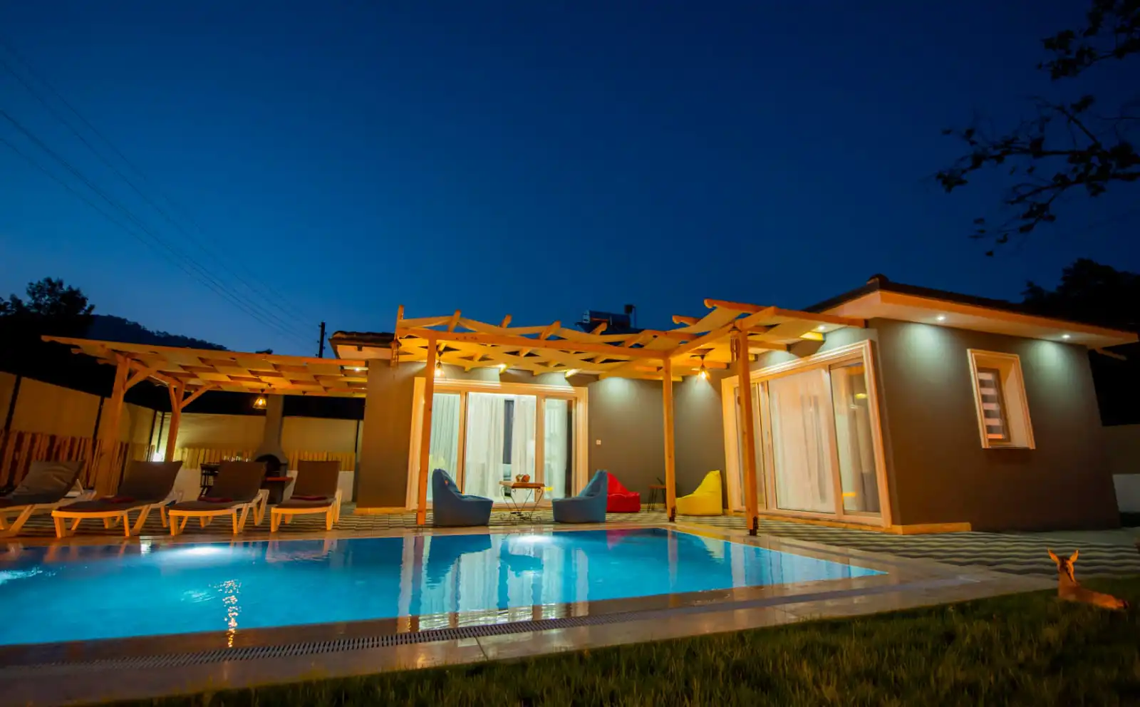 VİLLA CALİPTO in Fethiye, with Private Pool