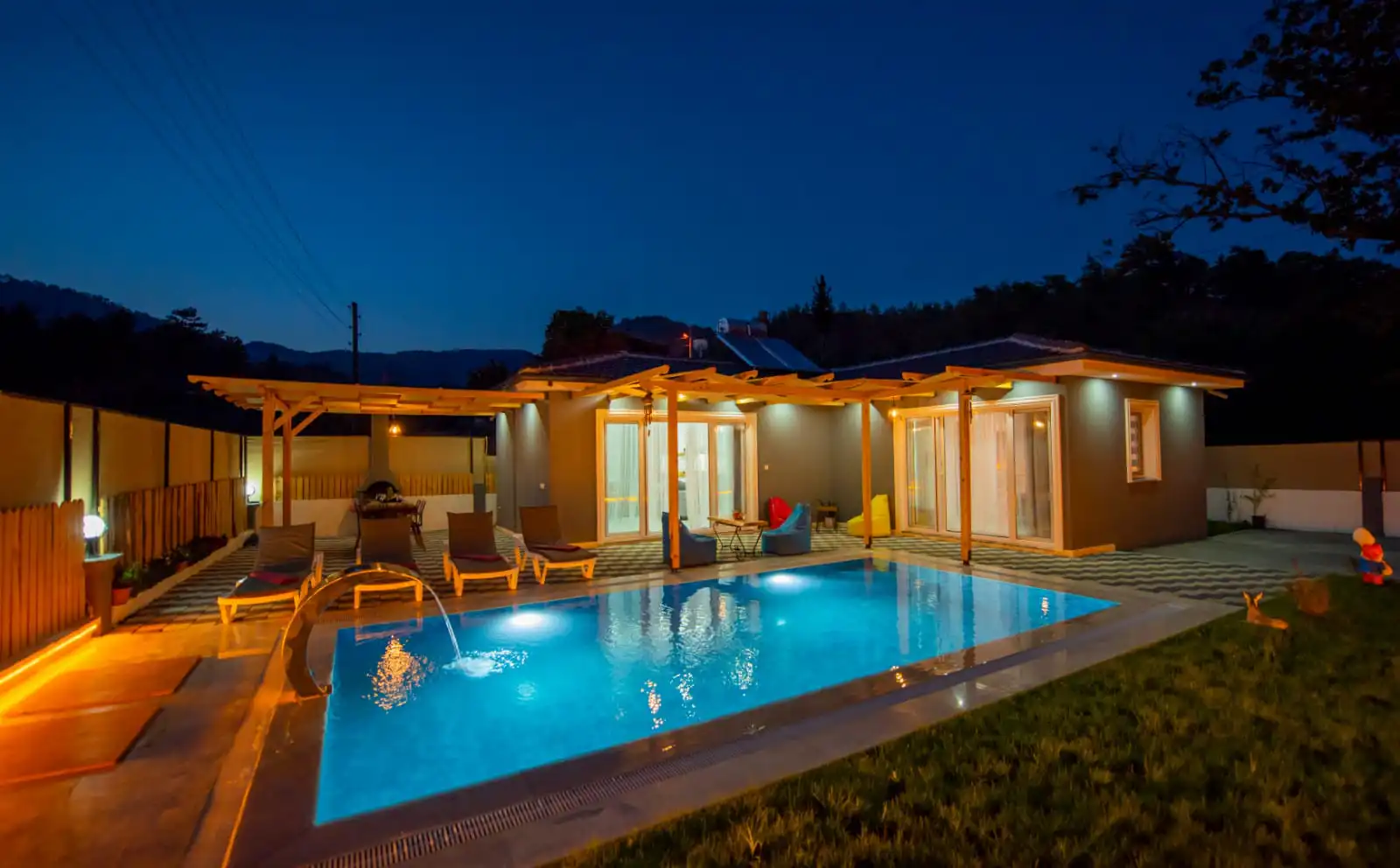 VİLLA CALİPTO in Fethiye, with Private Pool