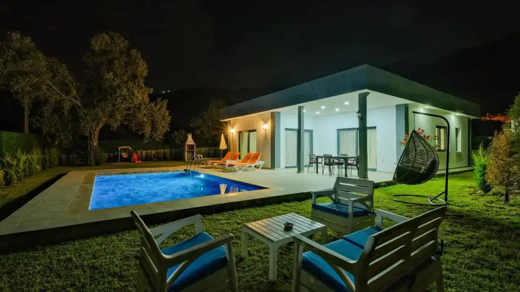 VİLLA CERO 2 in Fethiye Centre Villa Rental, with Private Pool