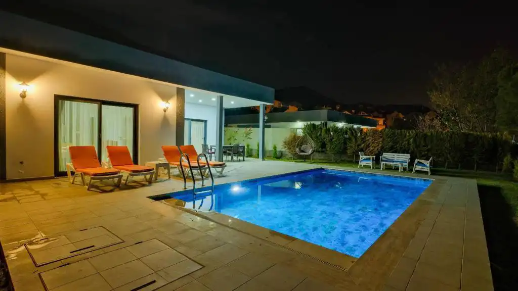 VİLLA CERO 2 in Fethiye Centre Villa Rental, with Private Pool