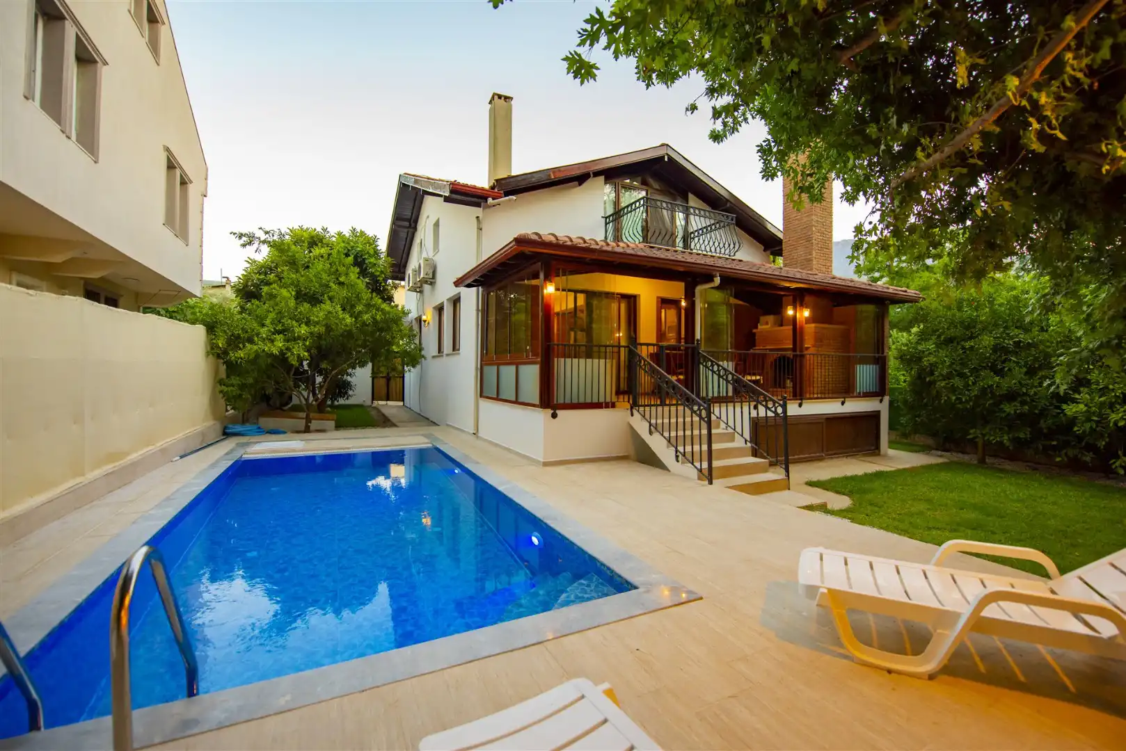 VİLLA ROSETTA in Fethiye, with Private Pool