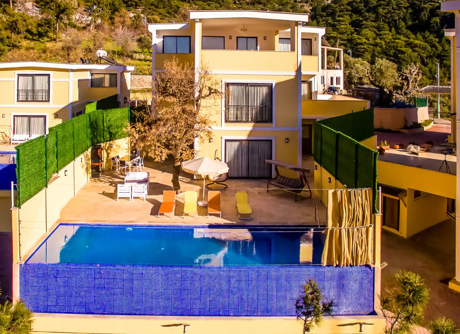 Villa Pisa 3 in İslamlar, with Private Pool