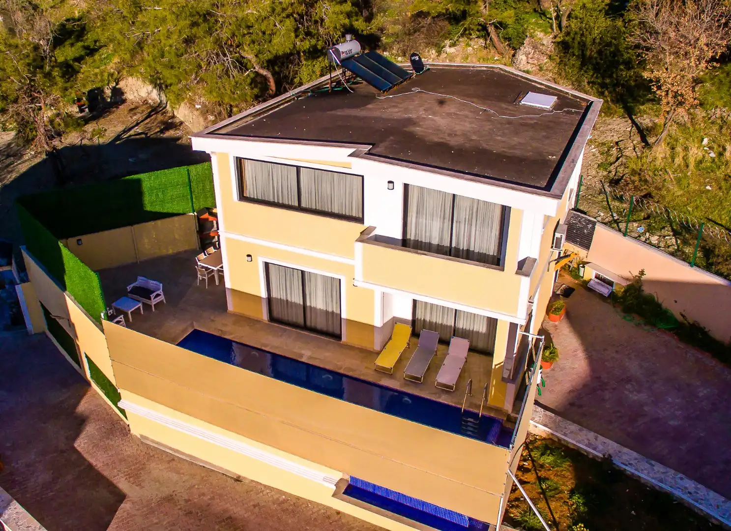 Villa Pisa 6 in İslamlar, with Private Pool