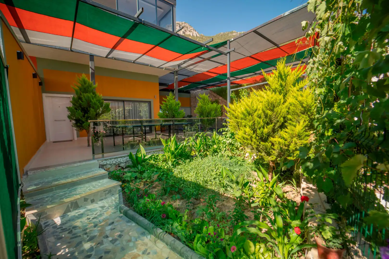 Villa Yalın in Kalkan, with Private Pool