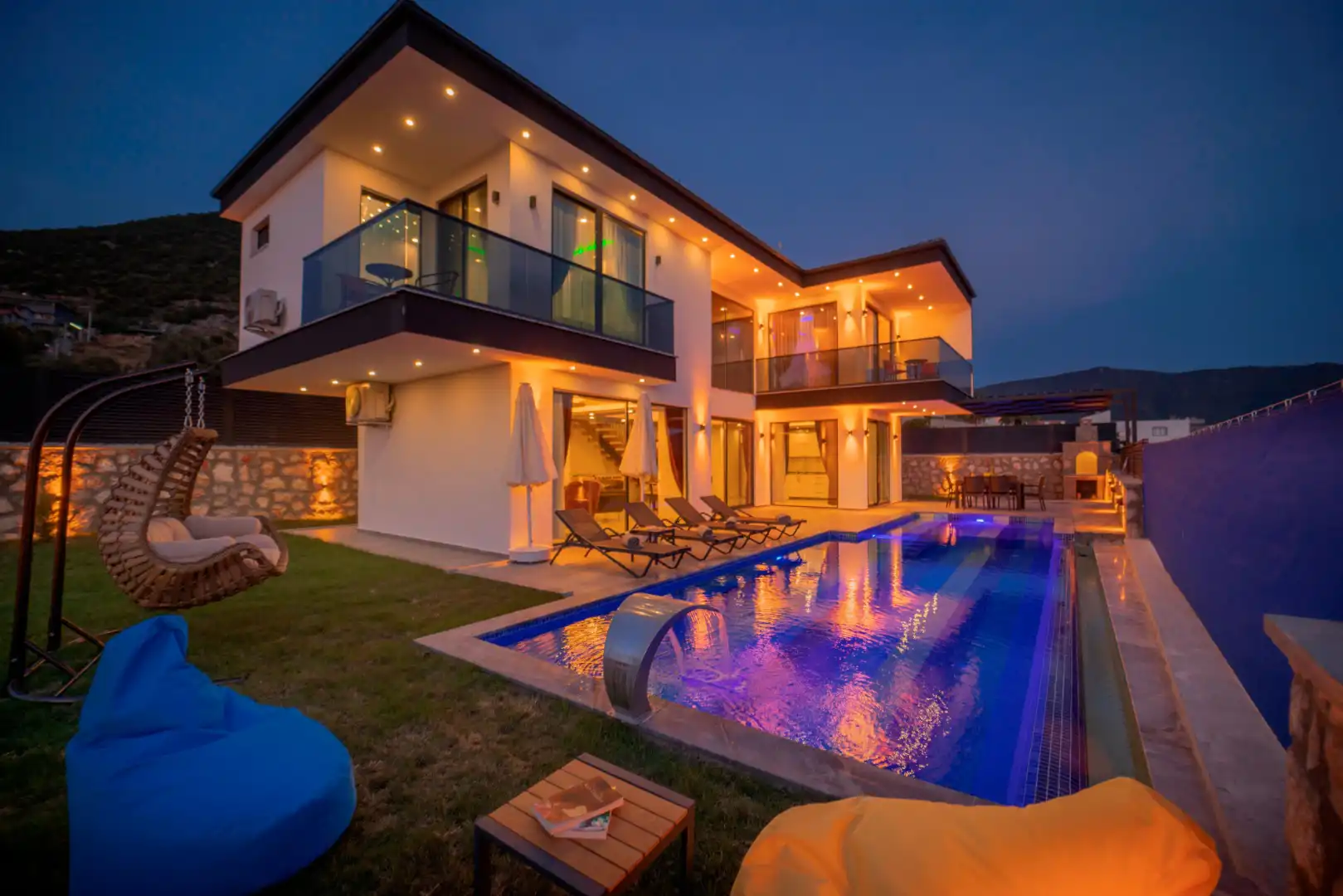 Villa Sofya in Yesilkoy, with Private Pool