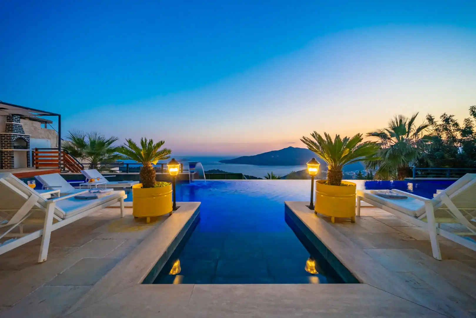 VİLLA ECLİPSE in Kordere, with Private Pool
