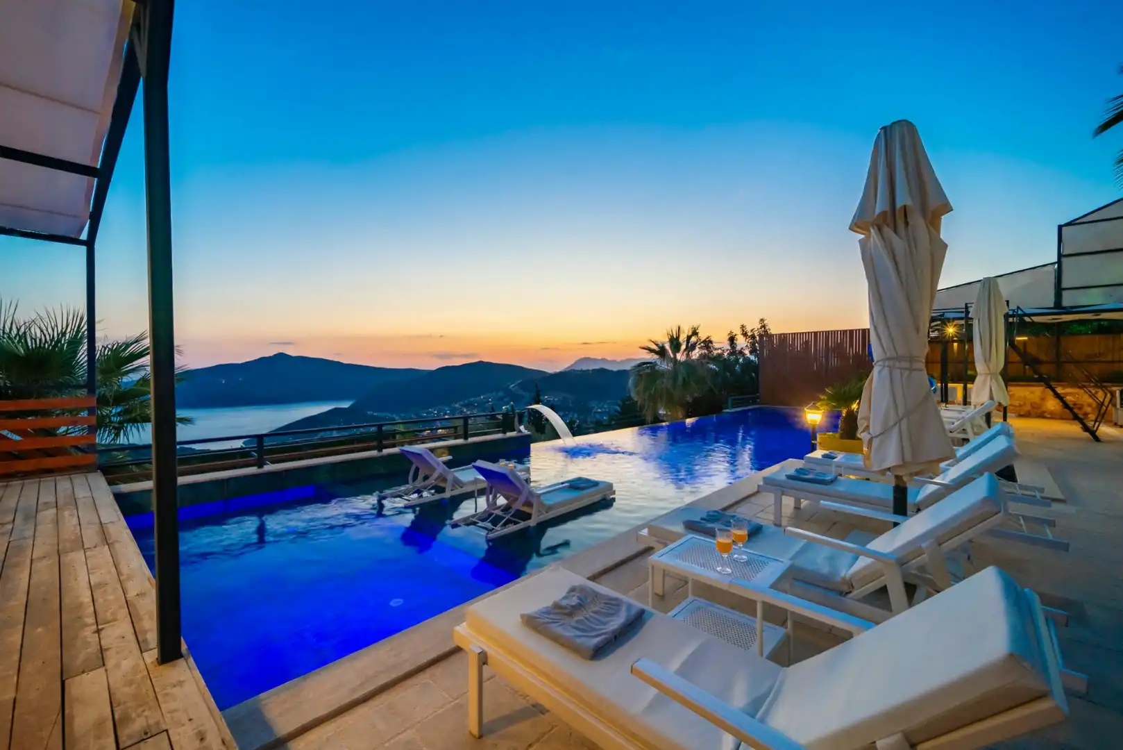 VİLLA ECLİPSE in Kordere, with Private Pool