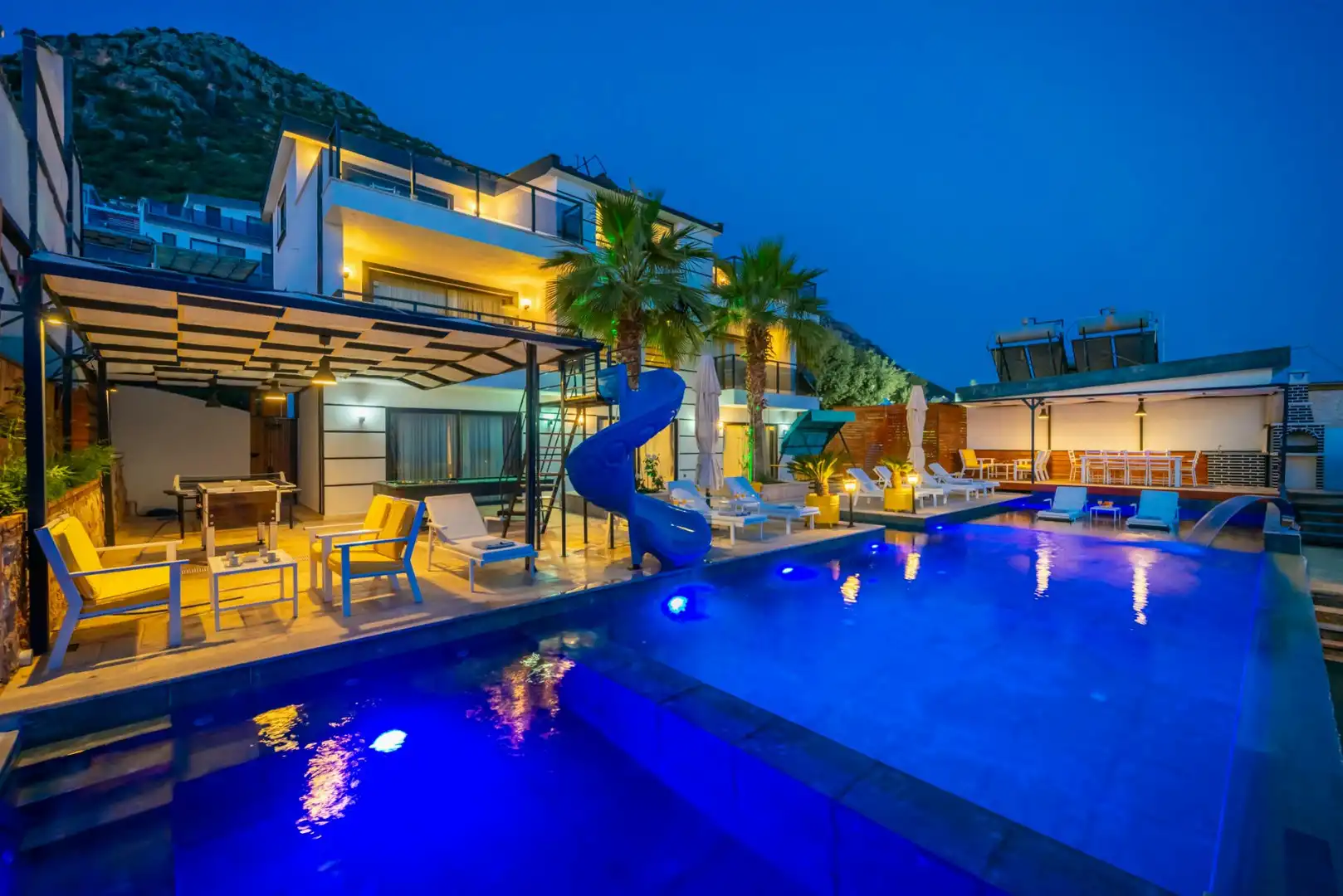 VİLLA ECLİPSE in Kordere, with Private Pool
