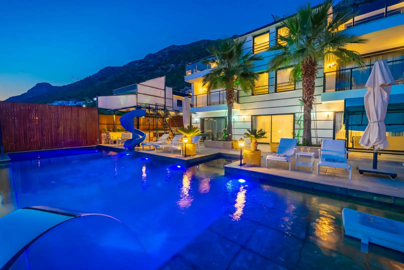 VİLLA ECLİPSE in Kordere, with Private Pool