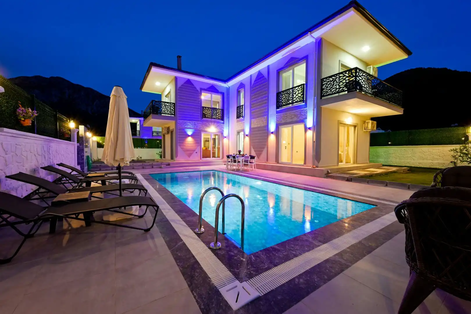 VİLLA EGEDEN 2 in Yesil Uzumlu, with Private Pool