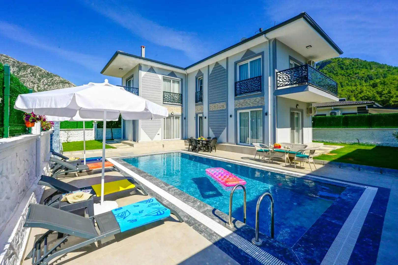 VİLLA EGEDEN 1 in Yesil Uzumlu, with Private Pool