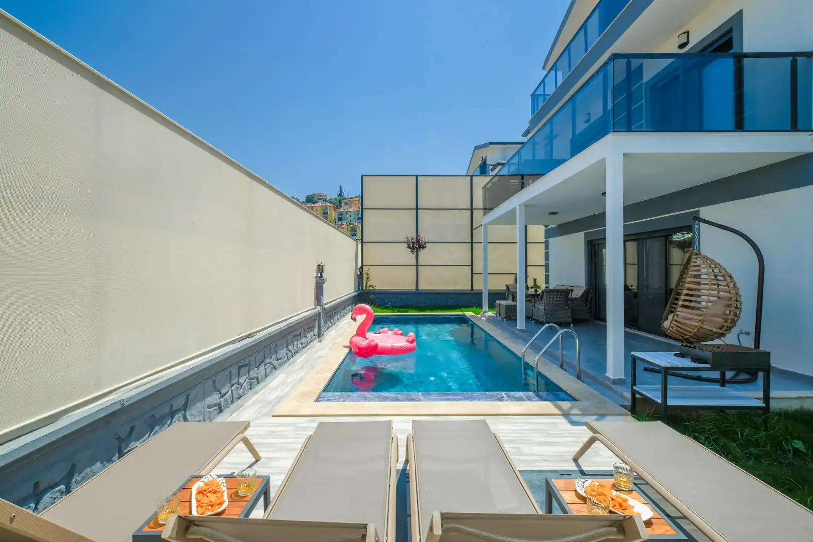 VİLLA ELEGANS 1 in Fethiye, with Private Pool