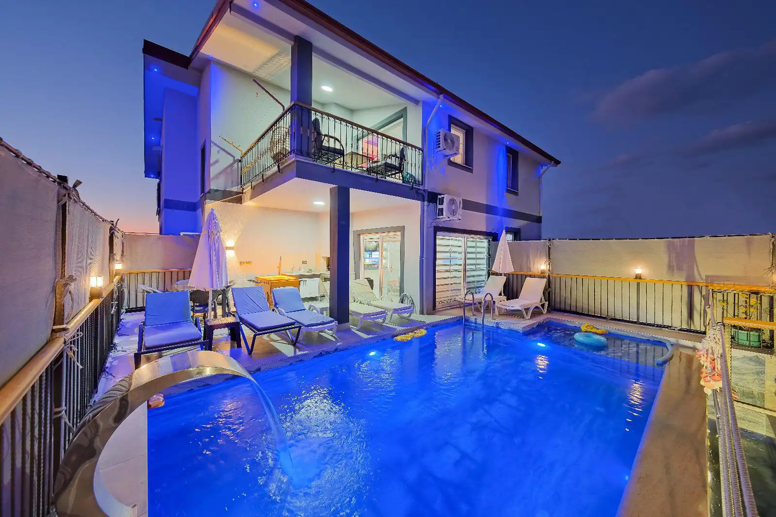 Villa Esin in Fethiye, with Private Pool