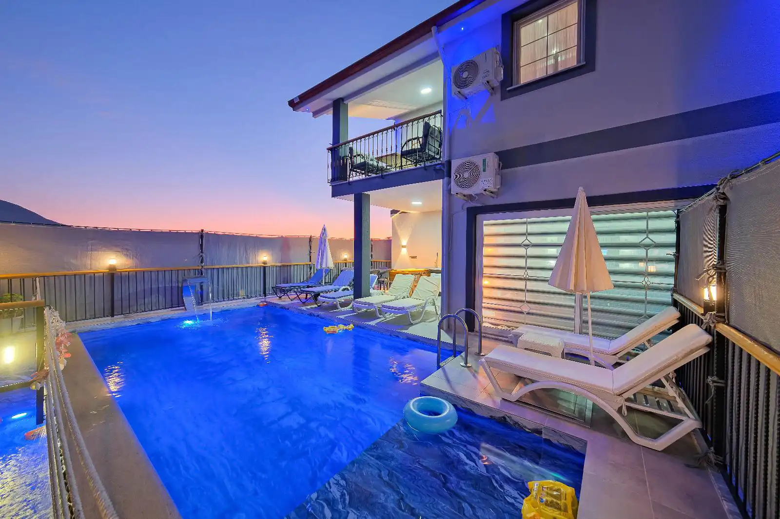 Villa Esin in Fethiye, with Private Pool