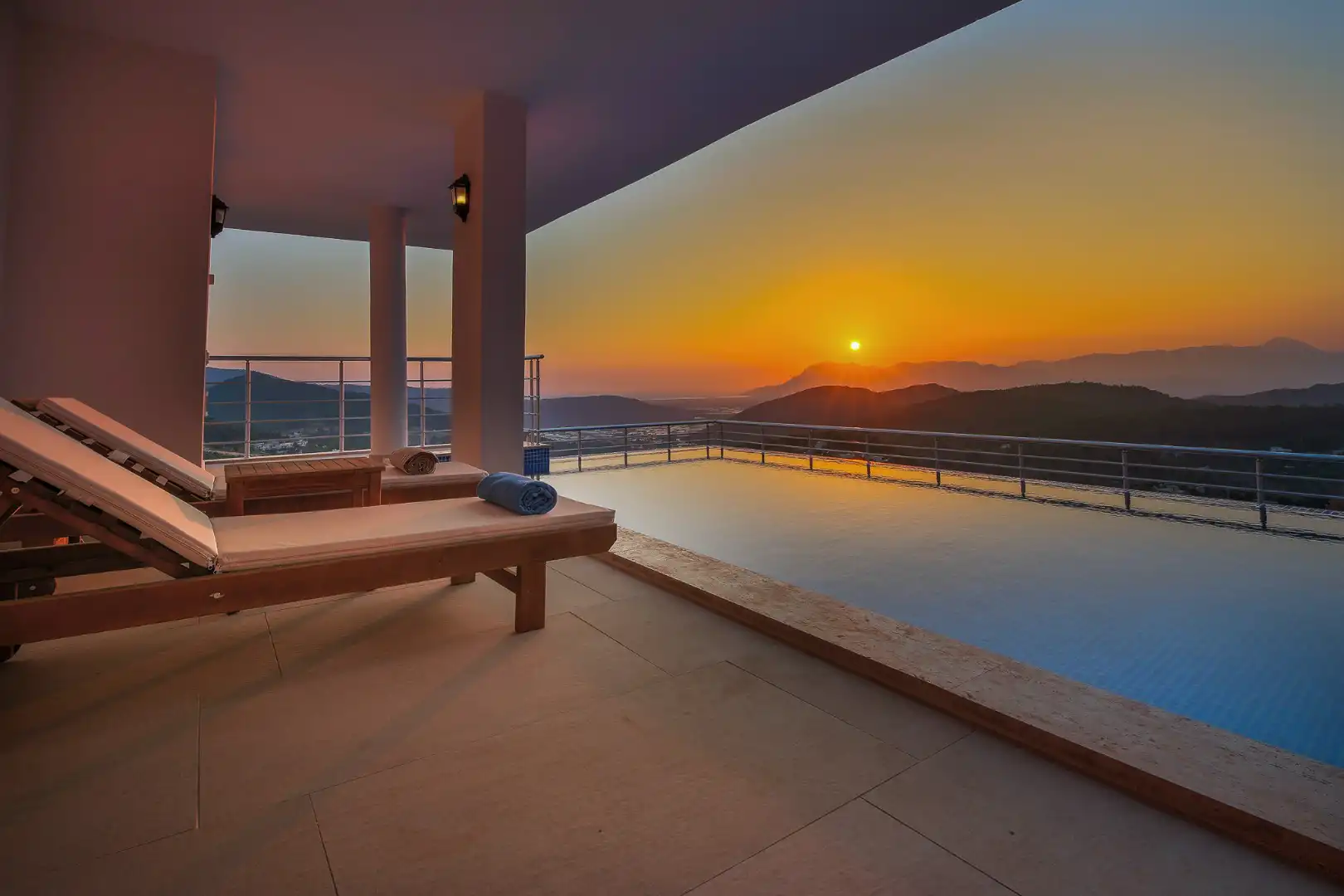 Villa Ravenna in Akbel, with Private Pool