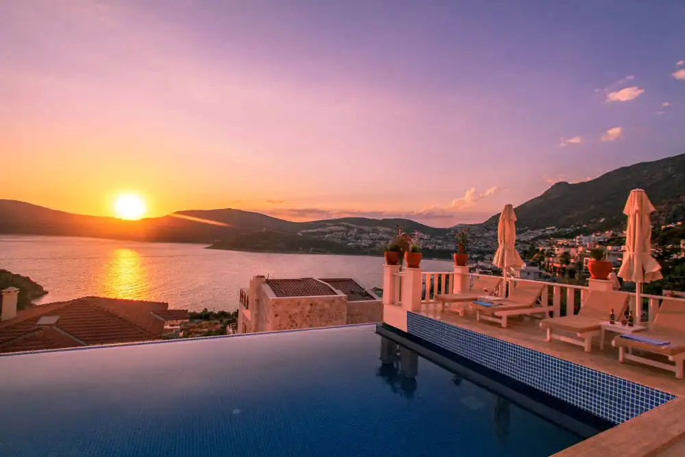 VİLLA MURPY in Kalkan, with Private Pool