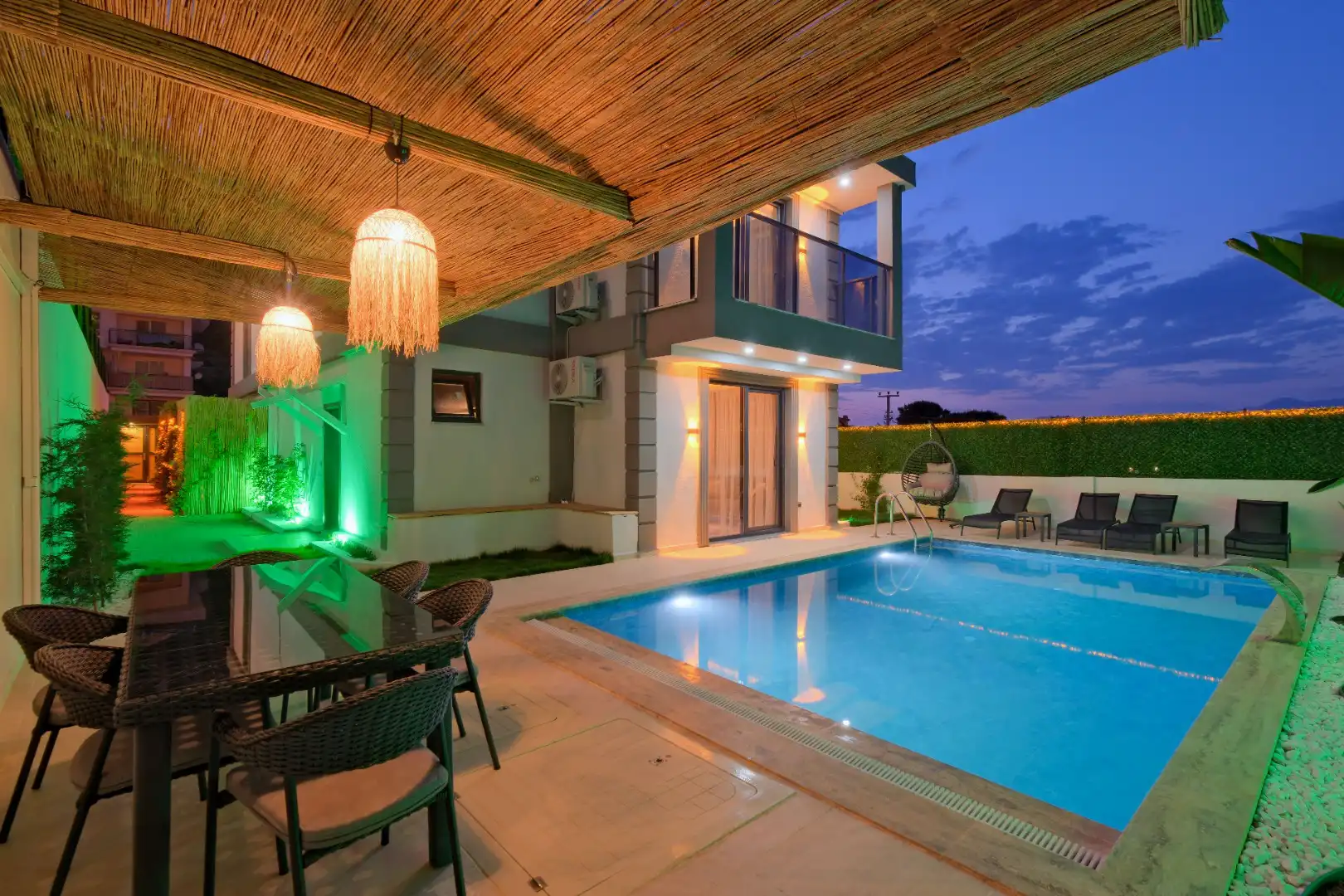 VİLLA FABİEN 2 in Fethiye Centre Villa Rental, with Private Pool