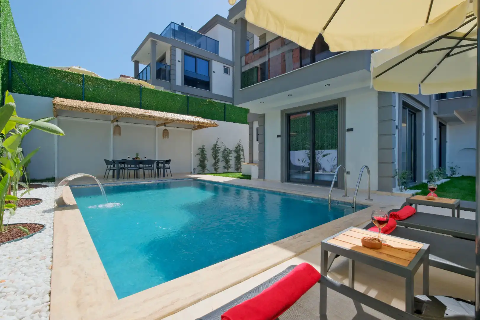 VİLLA FABİEN 2 in Fethiye Centre Villa Rental, with Private Pool