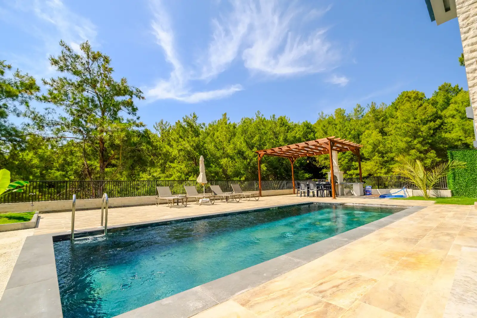 VİLLA BALKÜPÜ 1 in Fethiye, with Private Pool