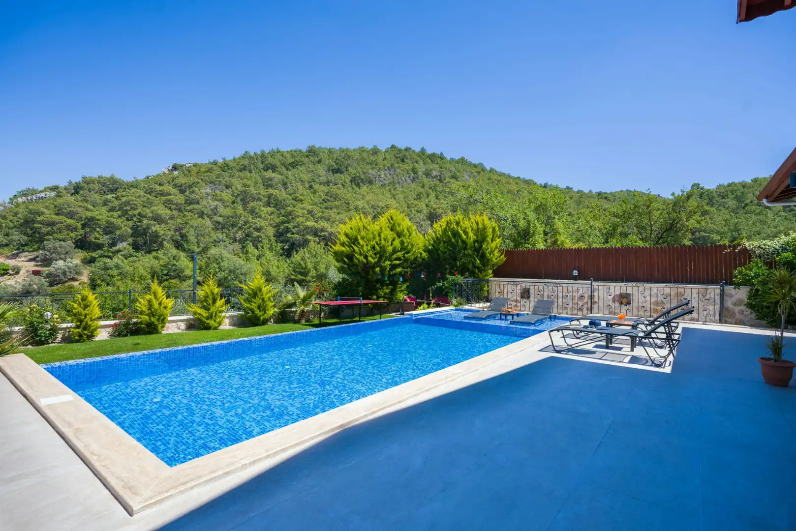 Villa Faye in Patara, with Private Pool
