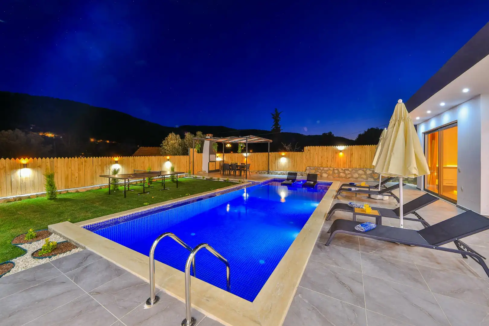VİLLA FERİNA in Saribelen, with Private Pool