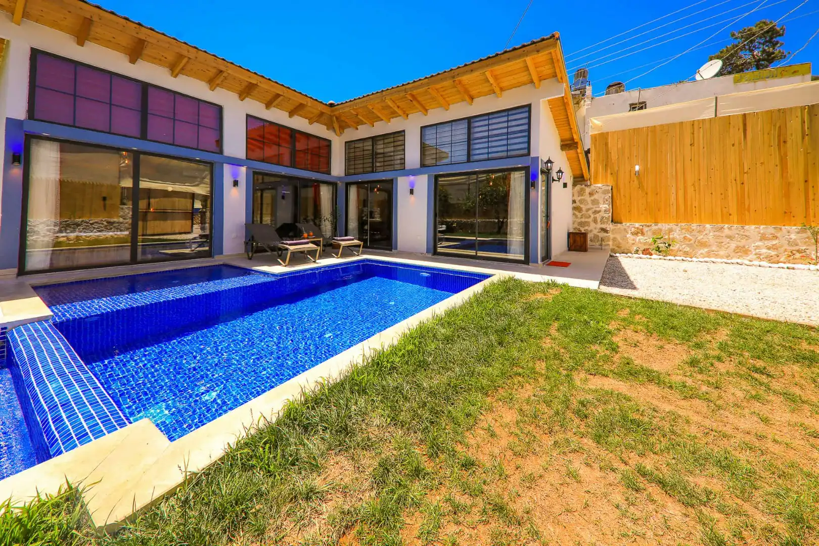 Villa Flower Gokce in Patara, with Private Pool