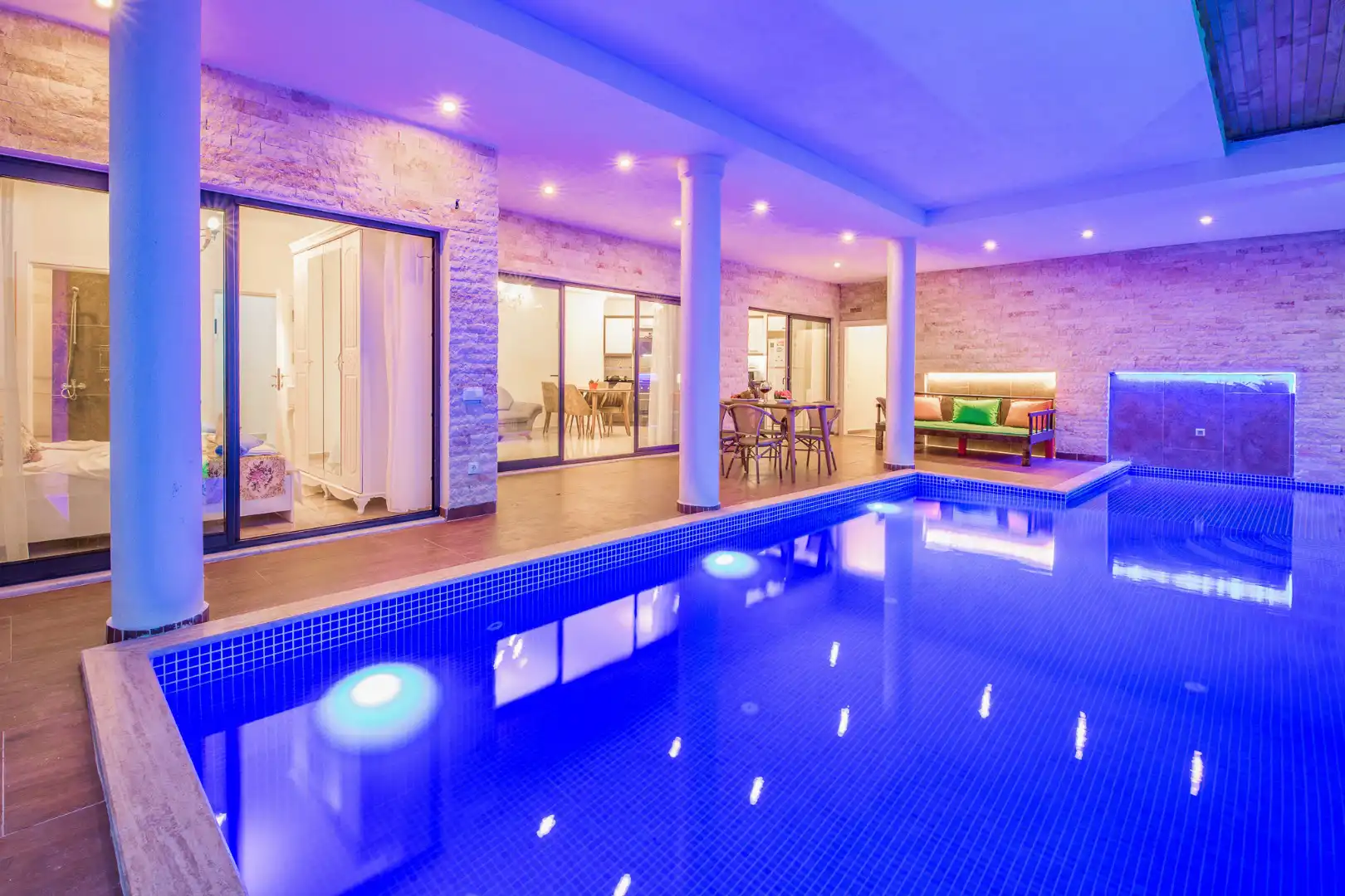 Villa Frenka in Akbel, with Private Pool