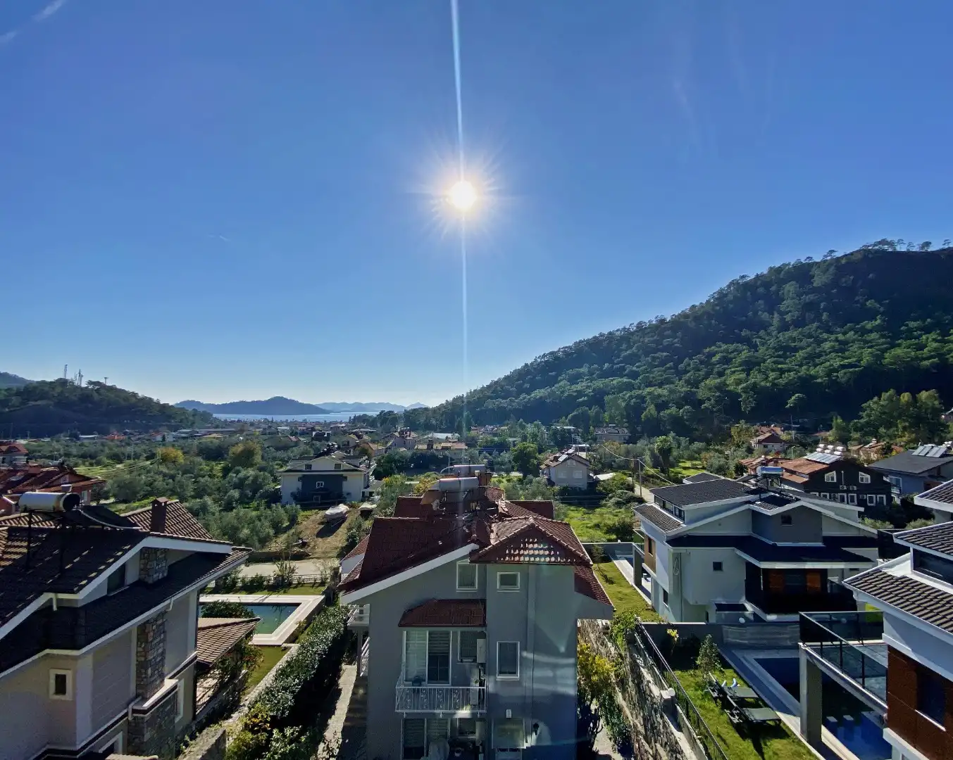 Villa Viora 1 in Gocek, with Private Pool