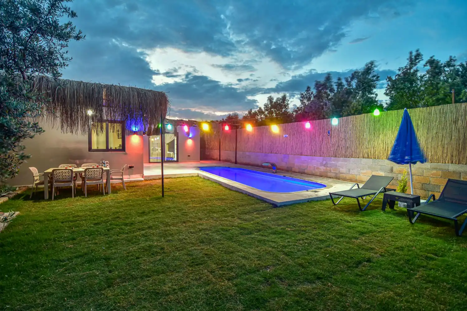 VİLLA HARRY in Fethiye Centre Villa Rental, with Private Pool