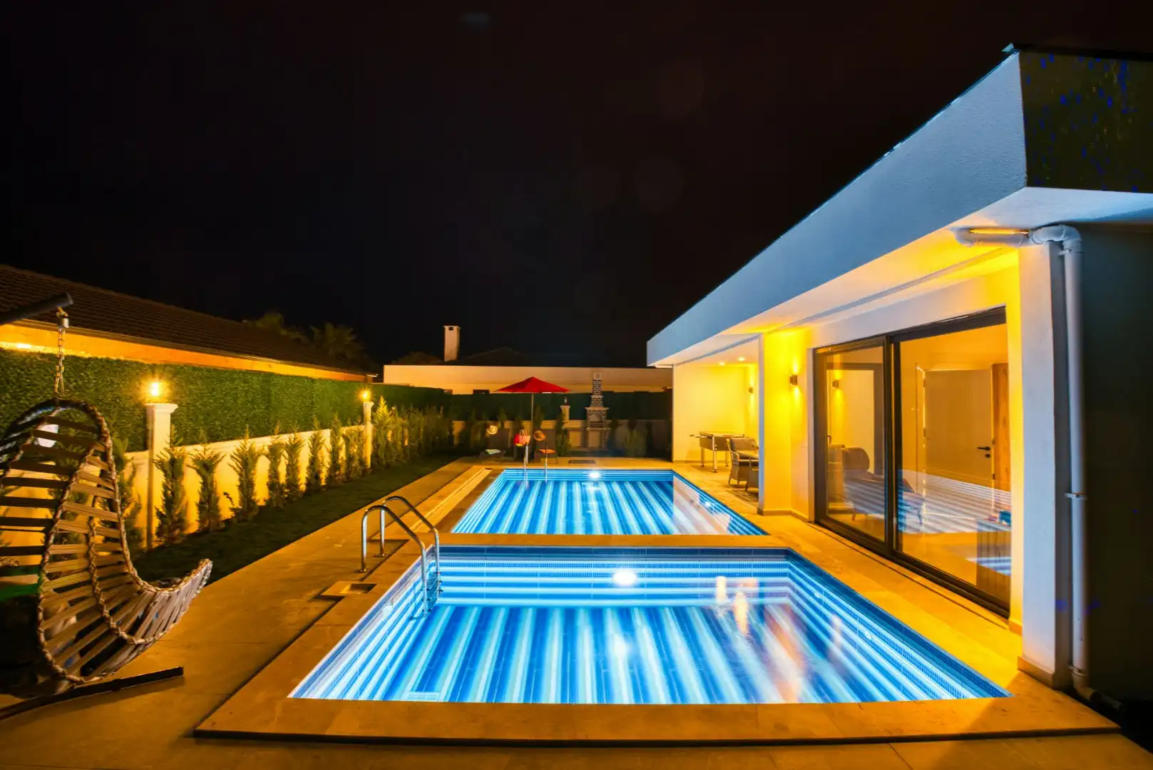 Villa Helorida 8 in Ovacik, with Private Pool