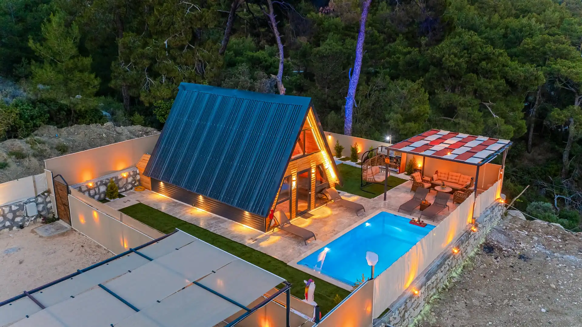 Villa Hirtas 2 in Seydikemer, with Private Pool