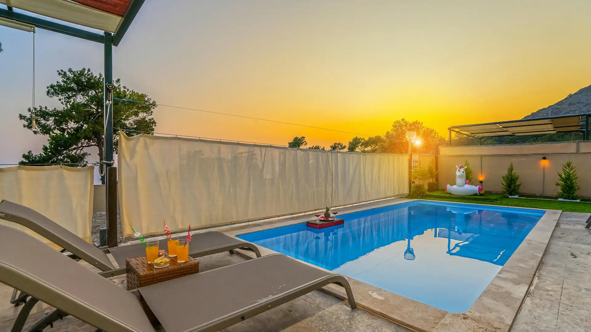 Villa Hirtas 2 in Seydikemer, with Private Pool
