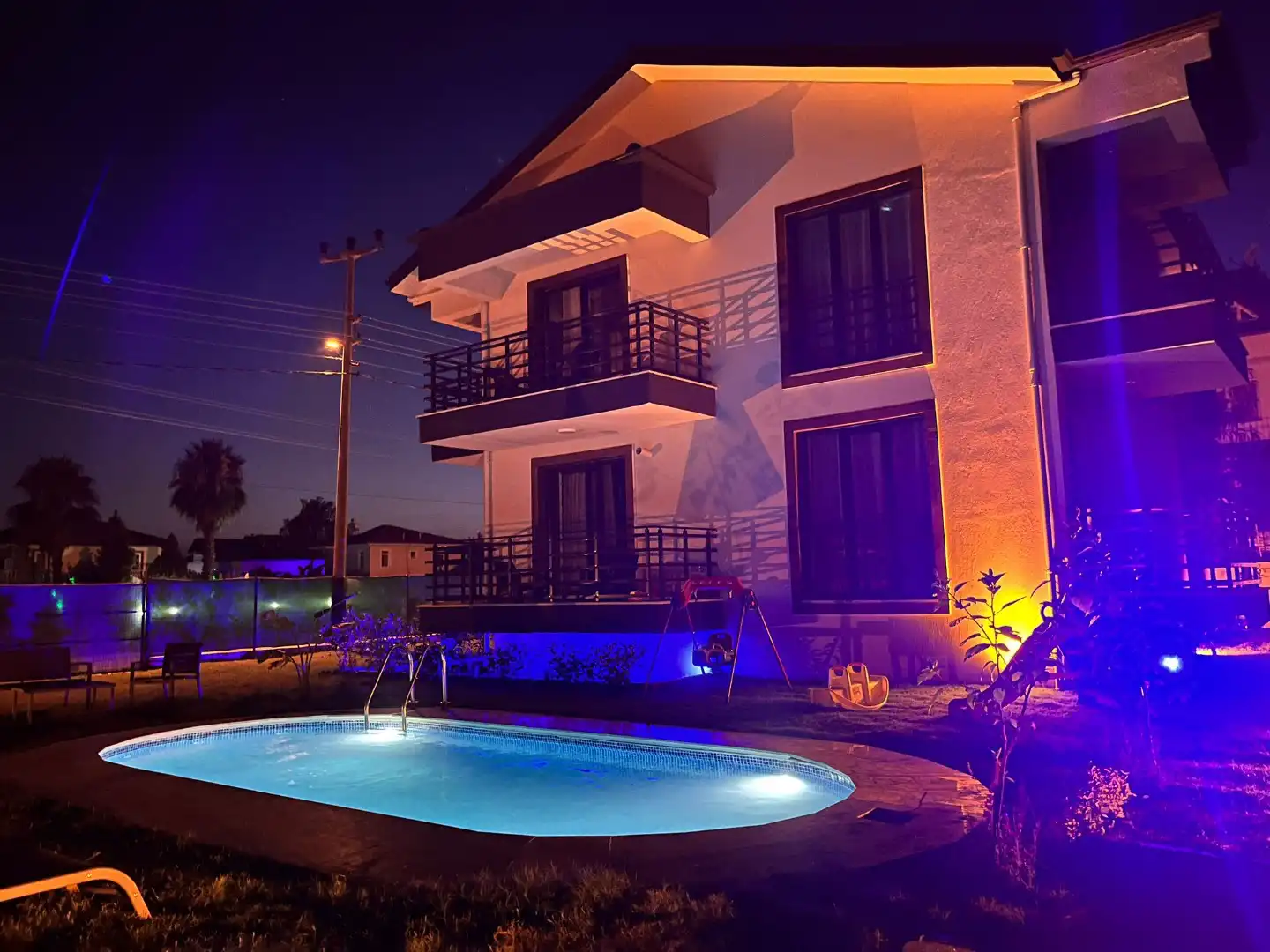 Villa Pinos in Fethiye, with Private Pool