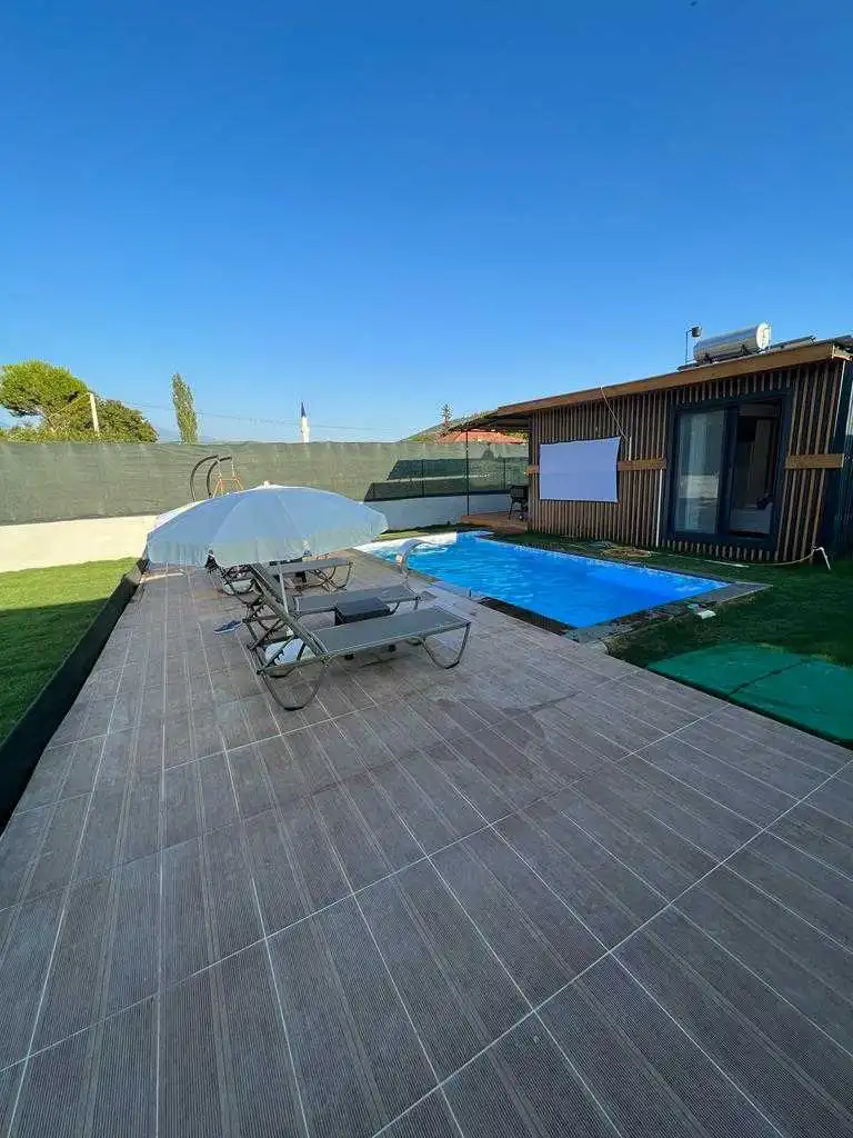 VILLA ALASKA 2 in Seydikemer, with Private Pool