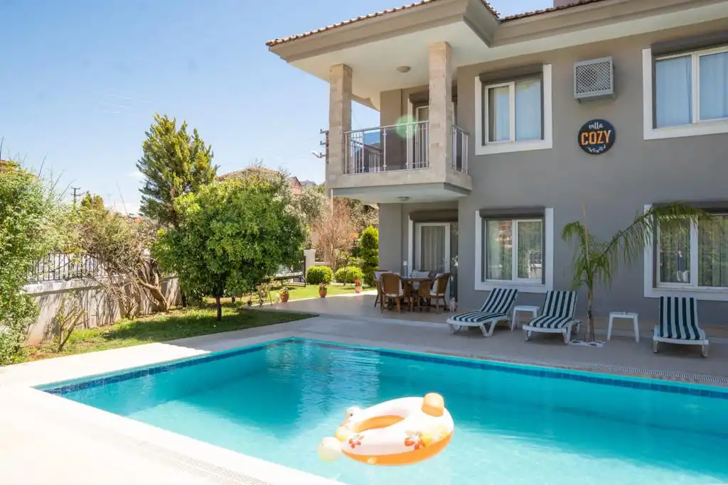 VİLLA COSY İÇMELER in , with Private Pool