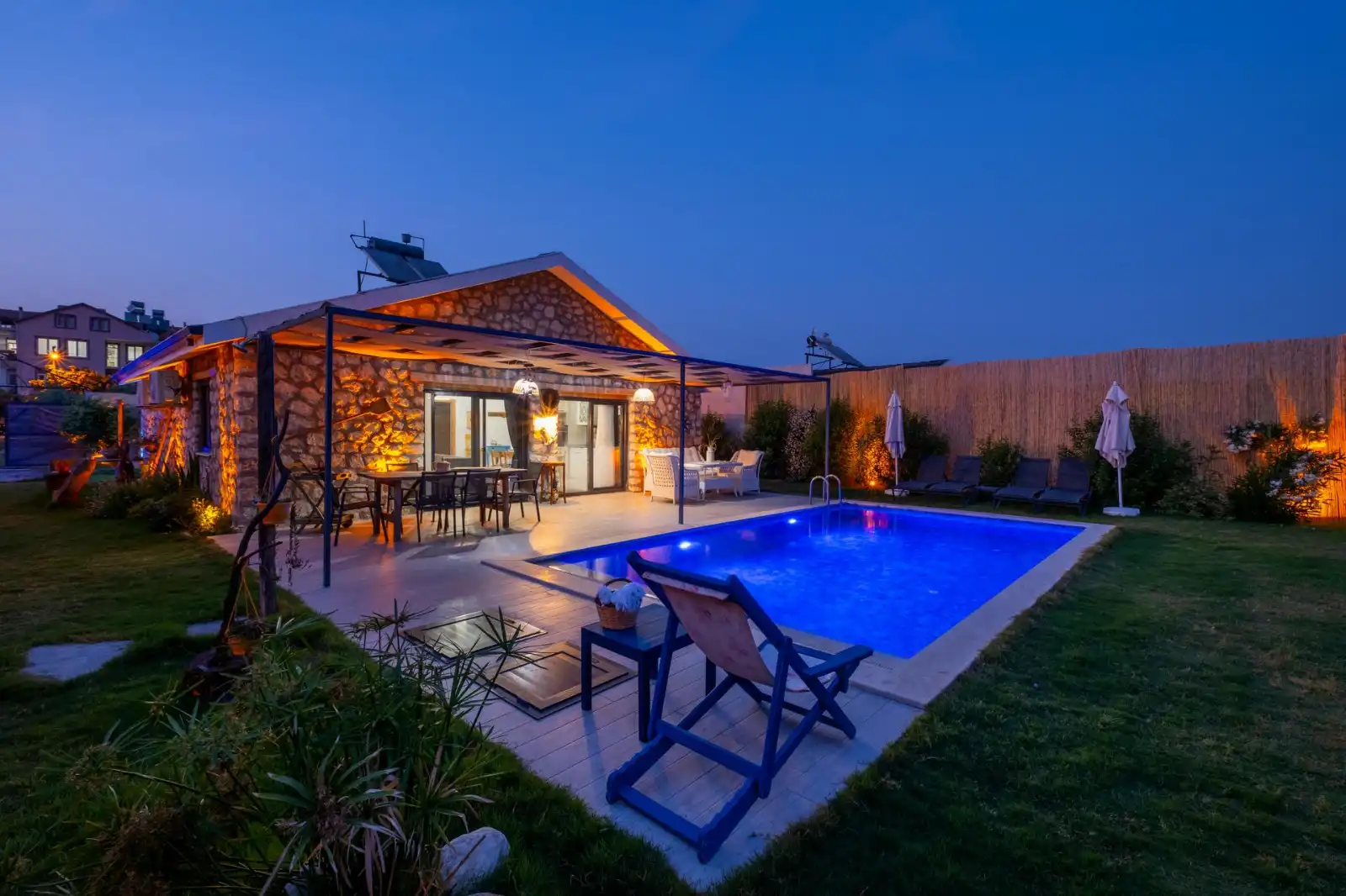 VİLLA ARMANİ in Fethiye, with Private Pool