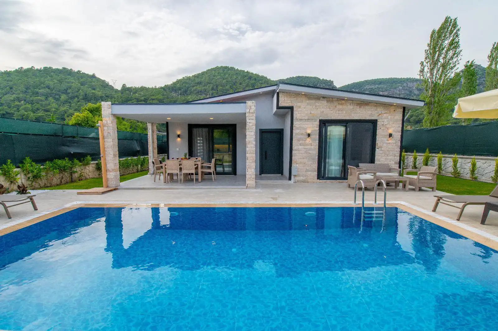 VİLLA VERANDA 6 in Gocek, with Private Pool