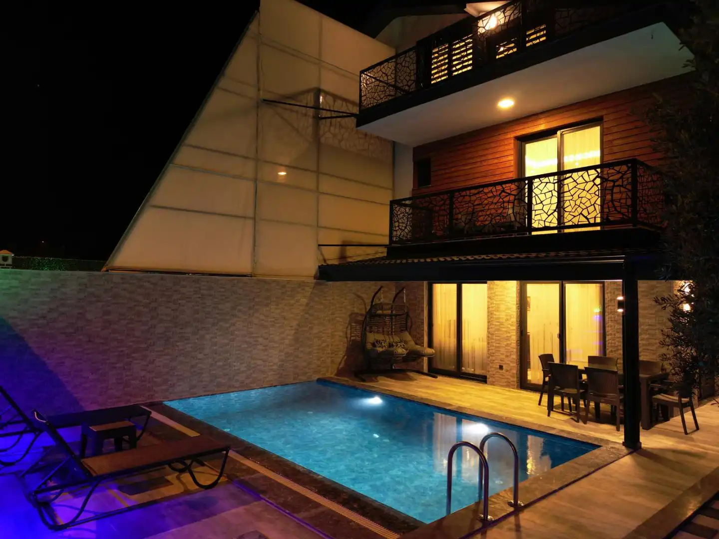 VİLLA PARADİSO 2 in Fethiye, with Private Pool