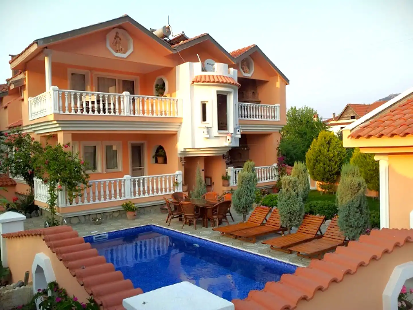 VILLA DALYAN VITA in Dalyan, with Private Pool
