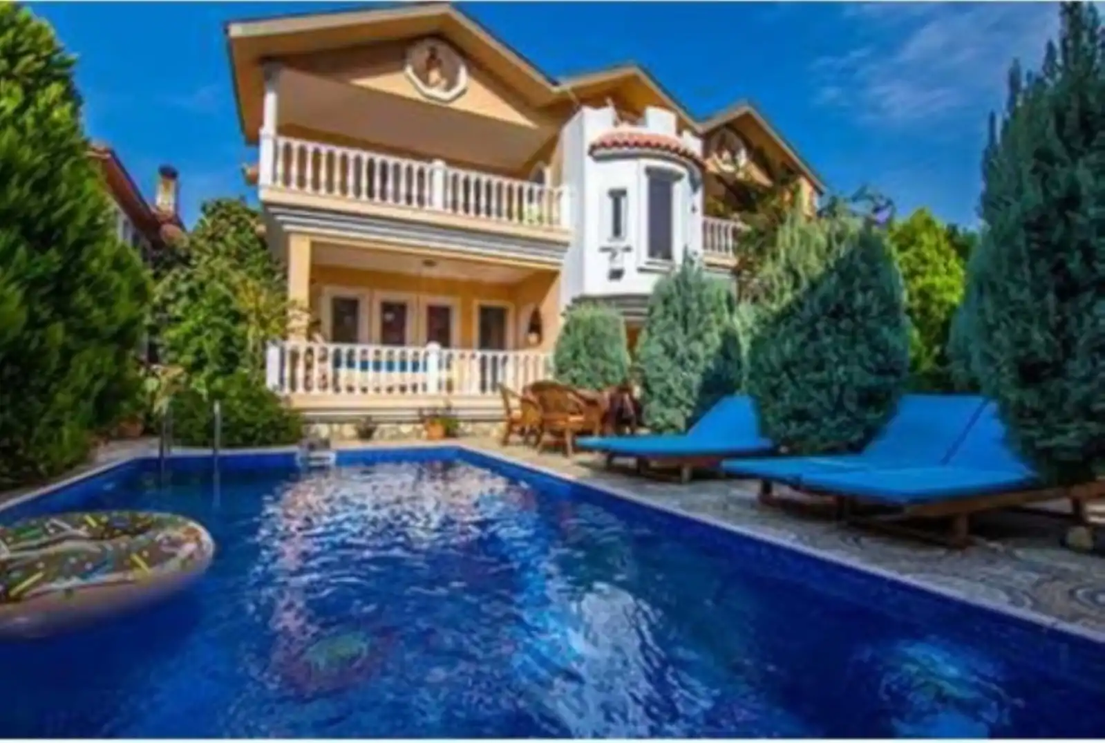 VILLA DALYAN VITA in Dalyan, with Private Pool