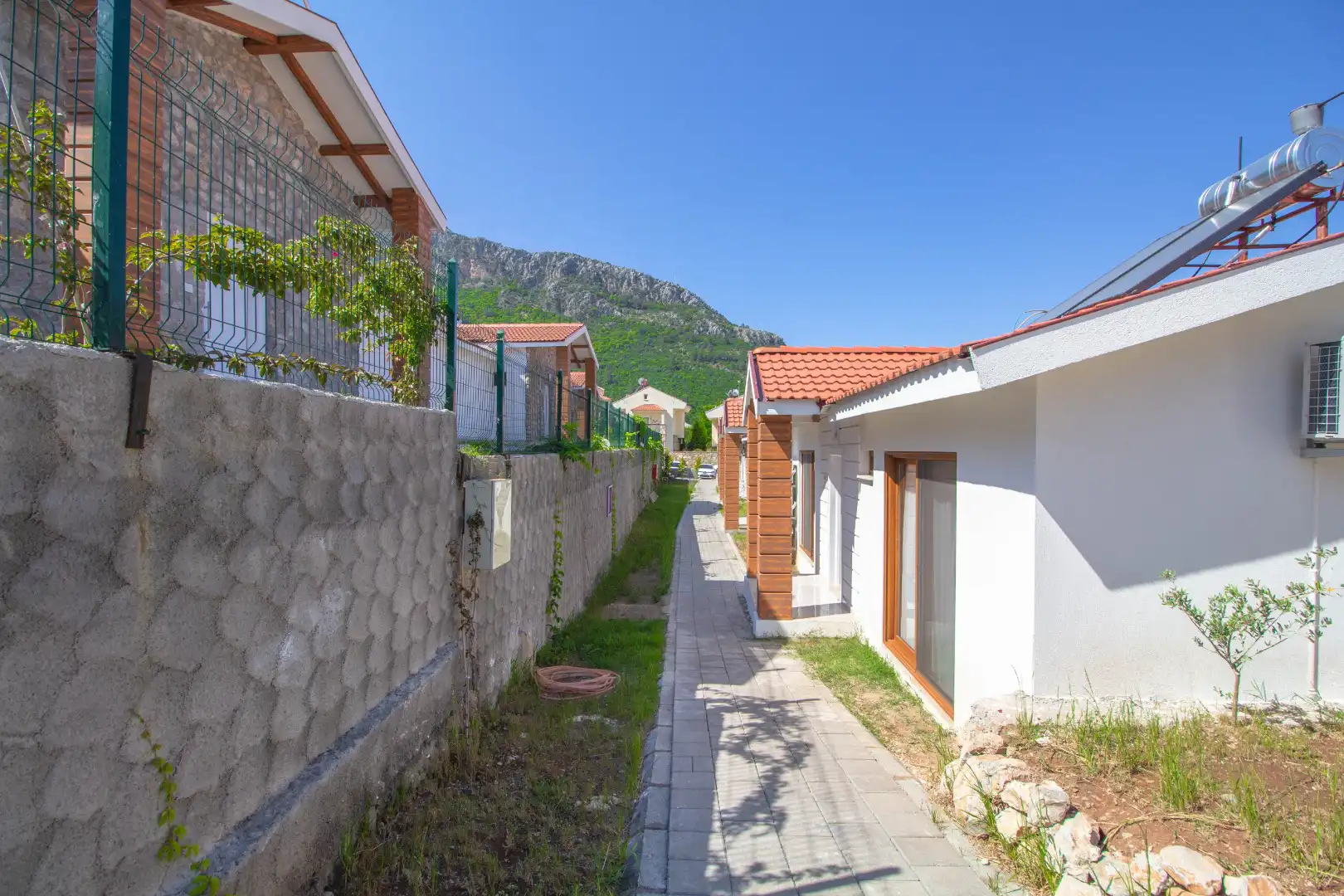 Villa Orvion 5 in Ovacik, with Private Pool