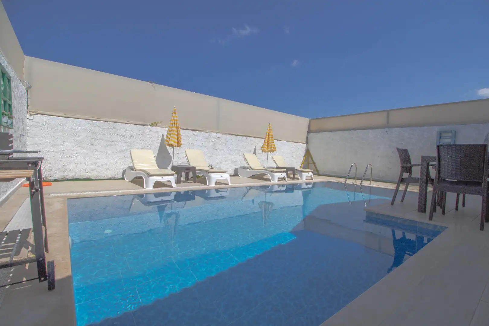 Villa Orvion 1 in Ovacik, with Private Pool