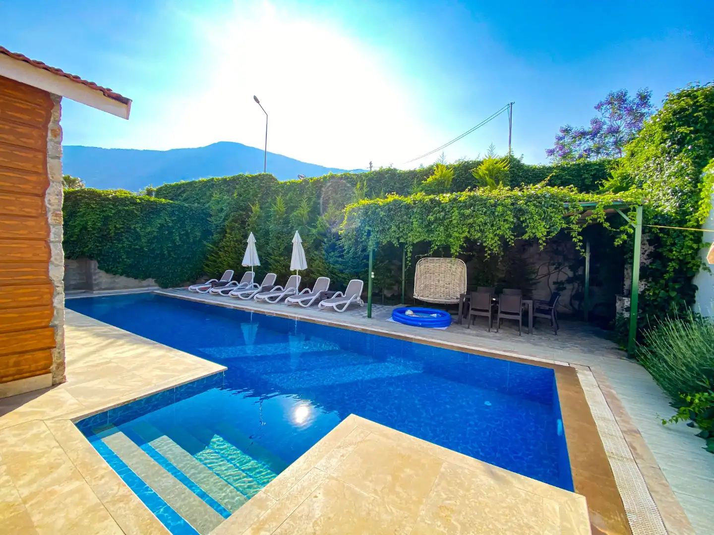 Villa Arventa 1 in Ovacik, with Private Pool