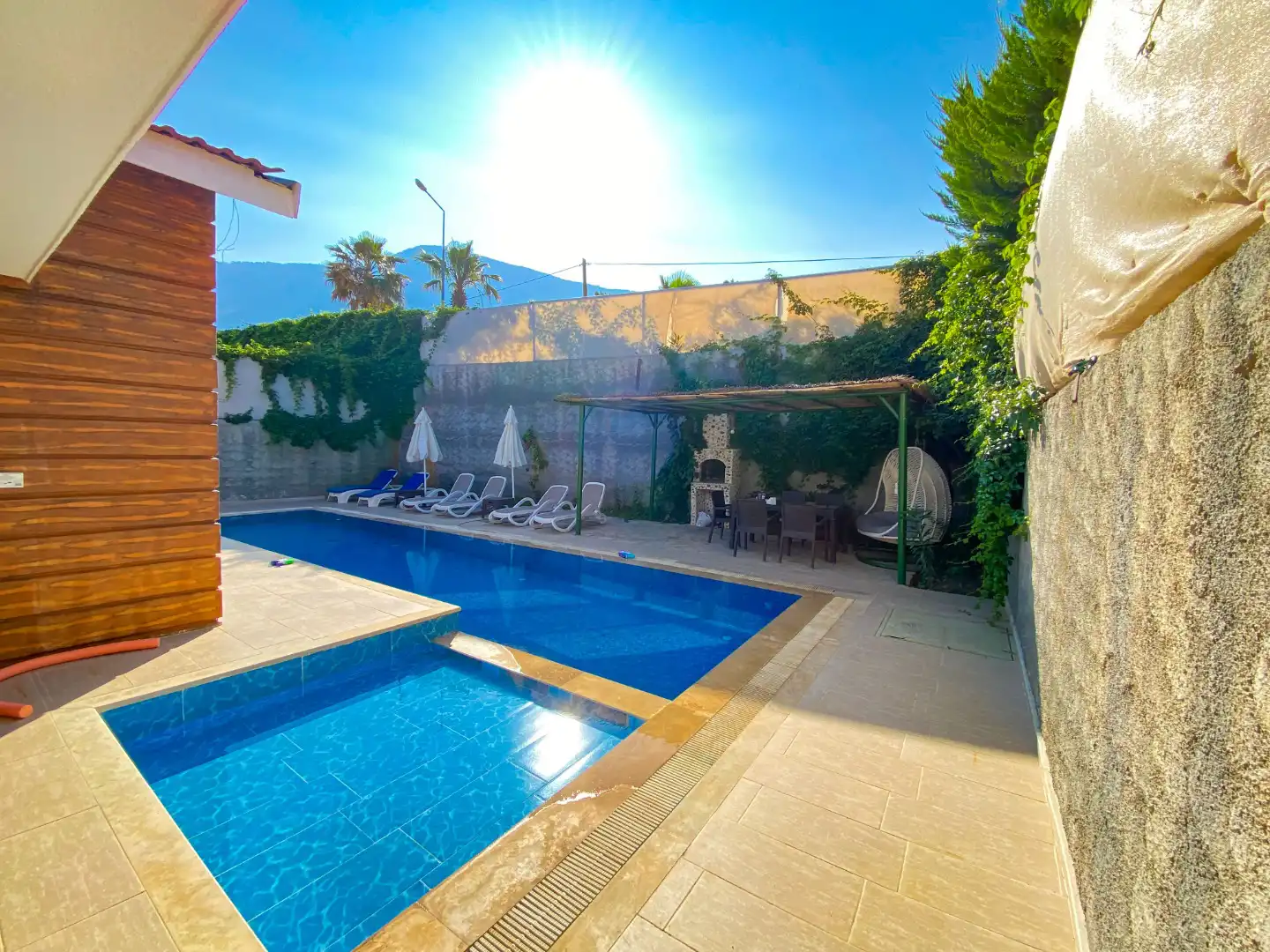 Villa Arventa 2 in Ovacik, with Private Pool