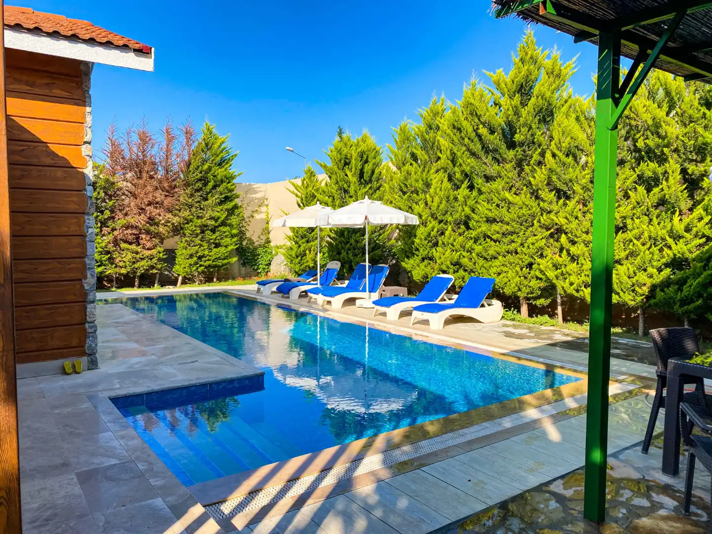 Villa Vivara 5 in Ovacik, with Private Pool