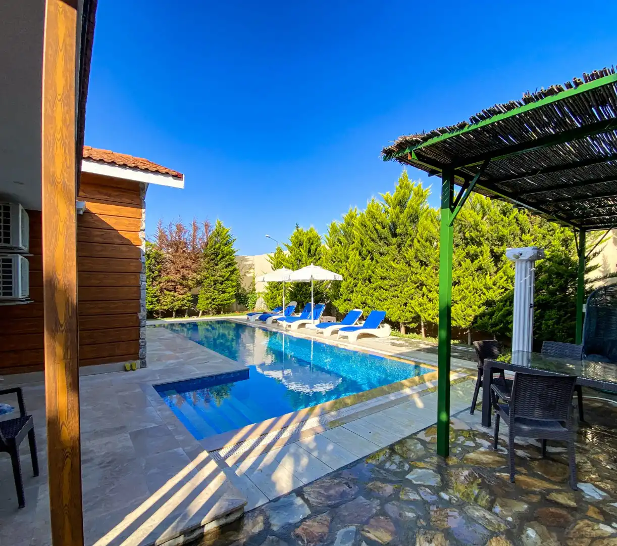 Villa Vivara 5 in Ovacik, with Private Pool