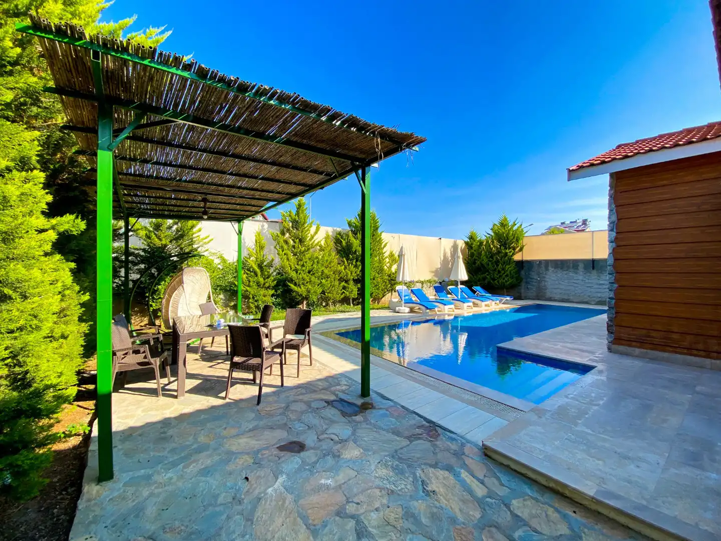 Villa Vivara 2 in Ovacik, with Private Pool