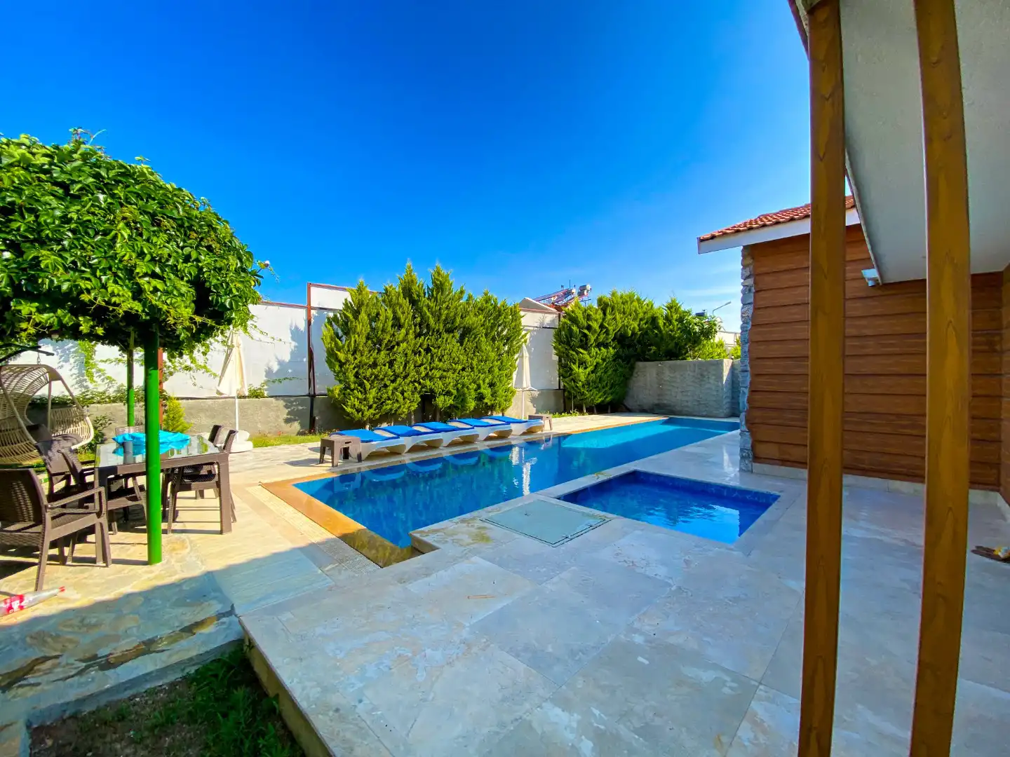 Villa Vivara 3 in Ovacik, with Private Pool