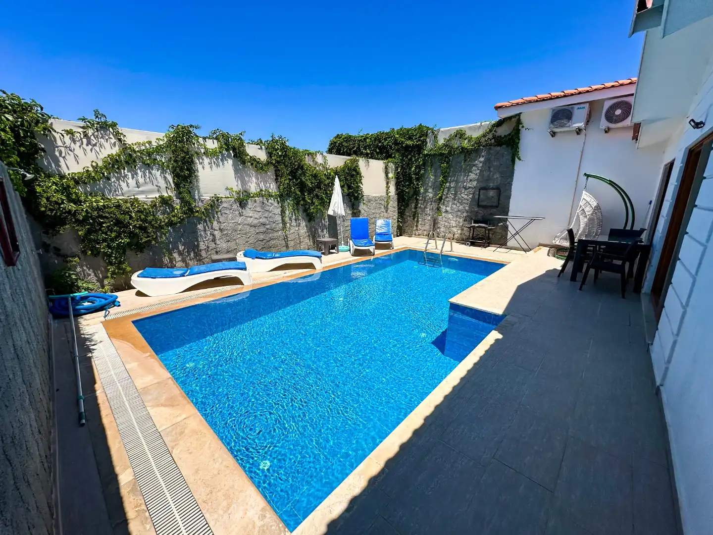 Villa Orvion 3 in Ovacik, with Private Pool